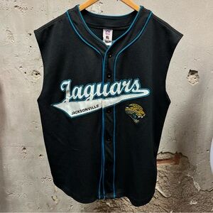 Jacksonville Jaguars Matt Jones #18 Button Down Football Jersey Players Edition